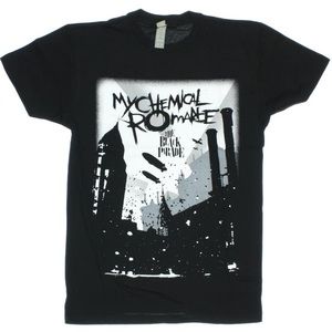 My Chemical Romance and The Black Parade T-Shirt